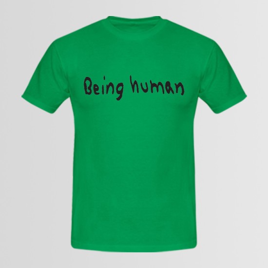 Being Human Logo T-Shirt